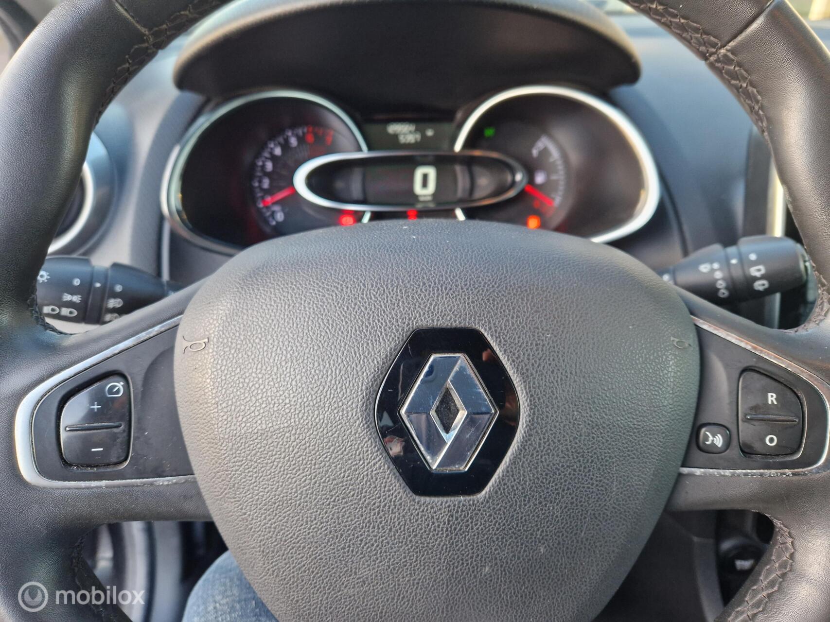 Foto van Renault Clio