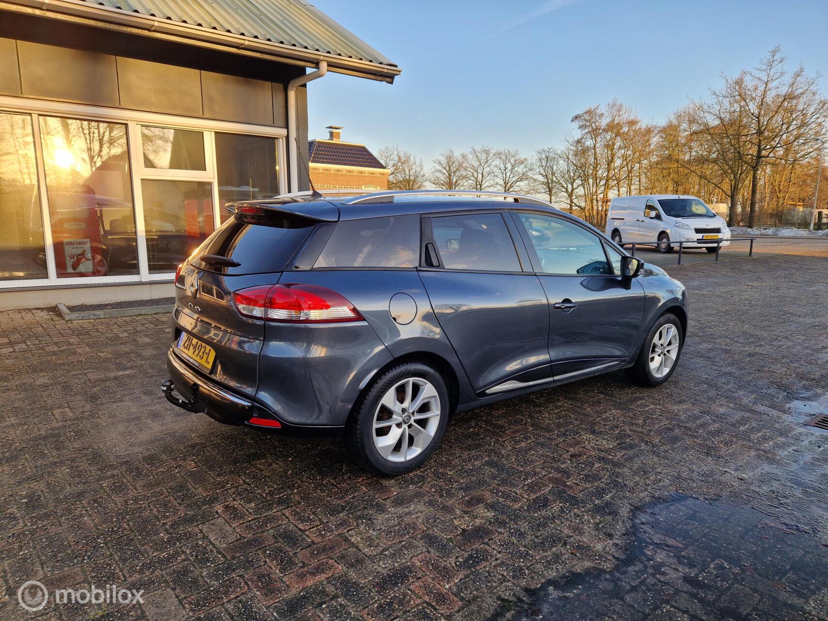 Foto van Renault Clio