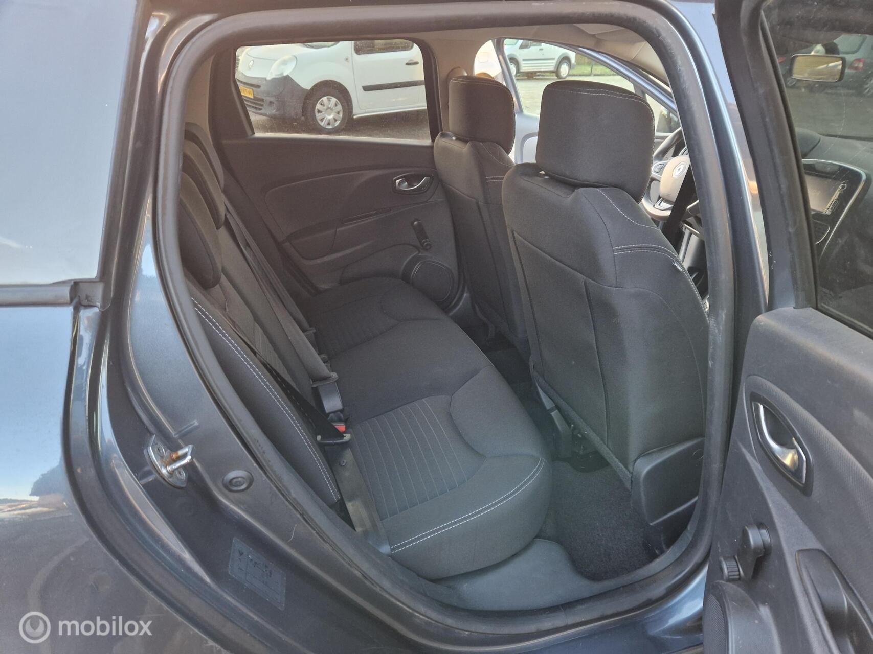 Foto van Renault Clio