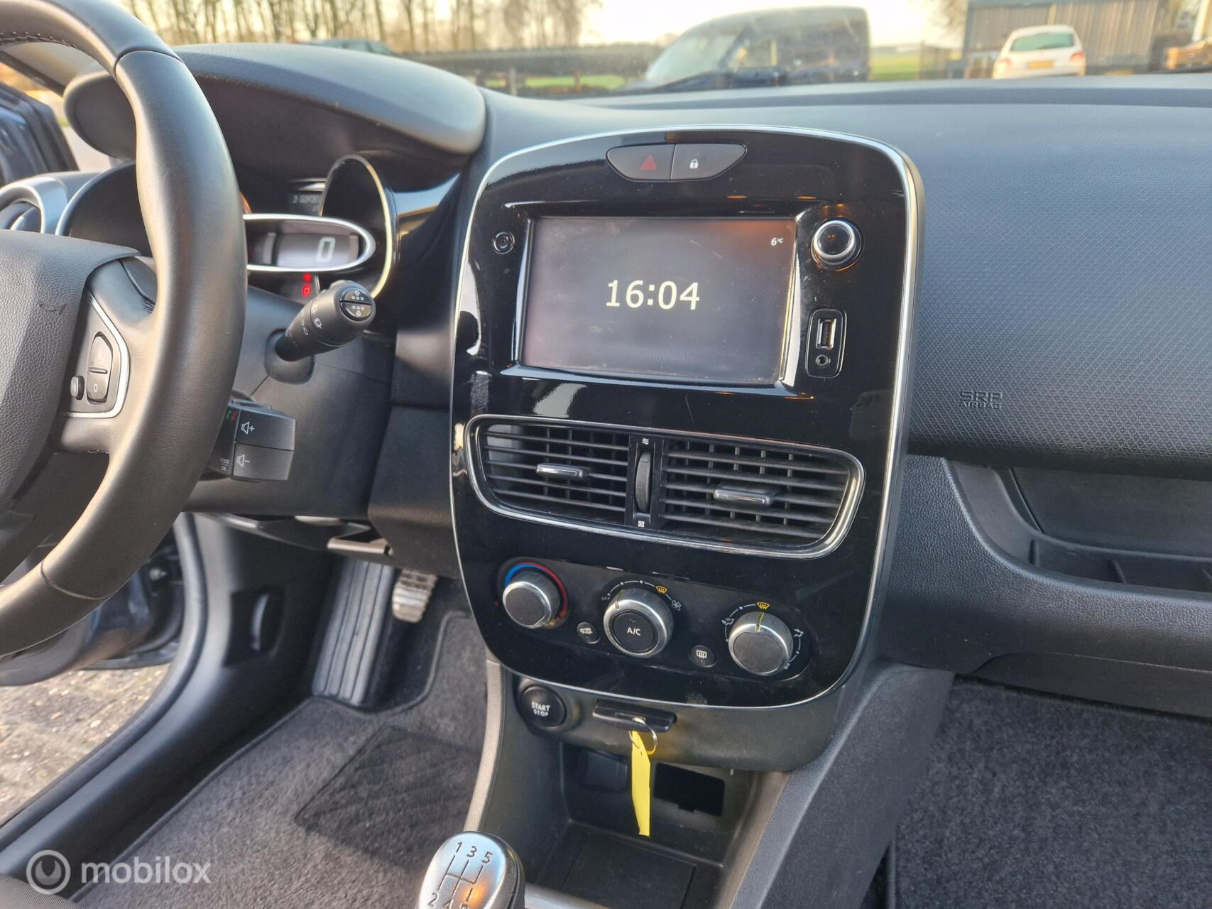 Foto van Renault Clio