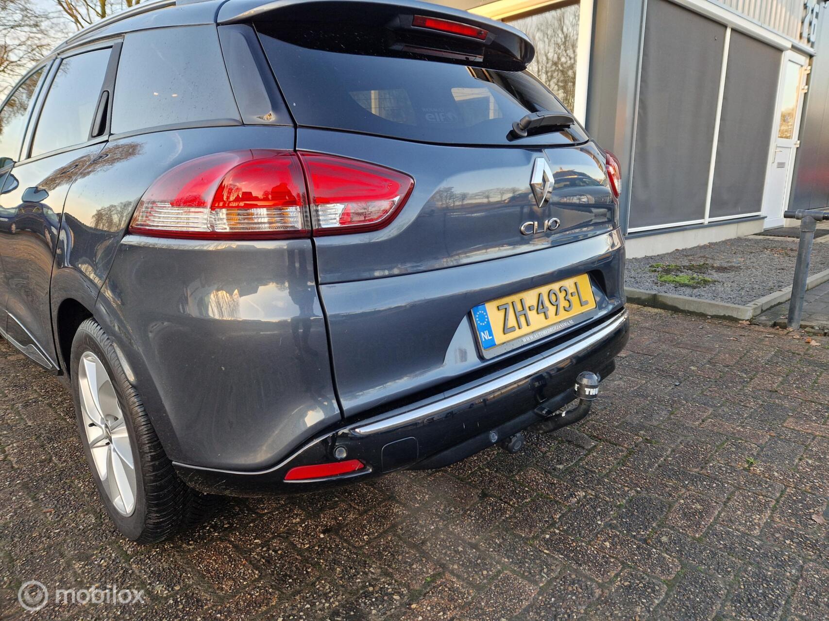 Foto van Renault Clio