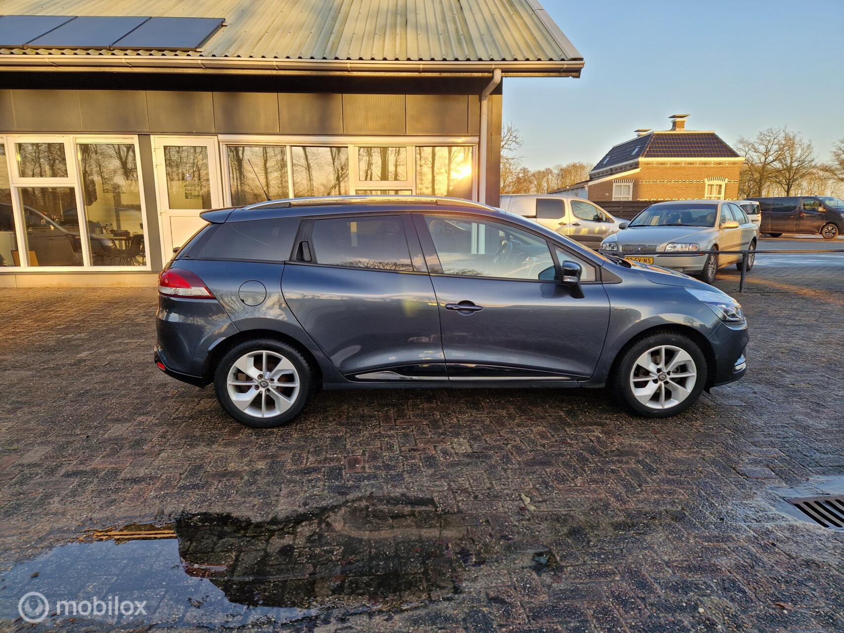 Foto van Renault Clio