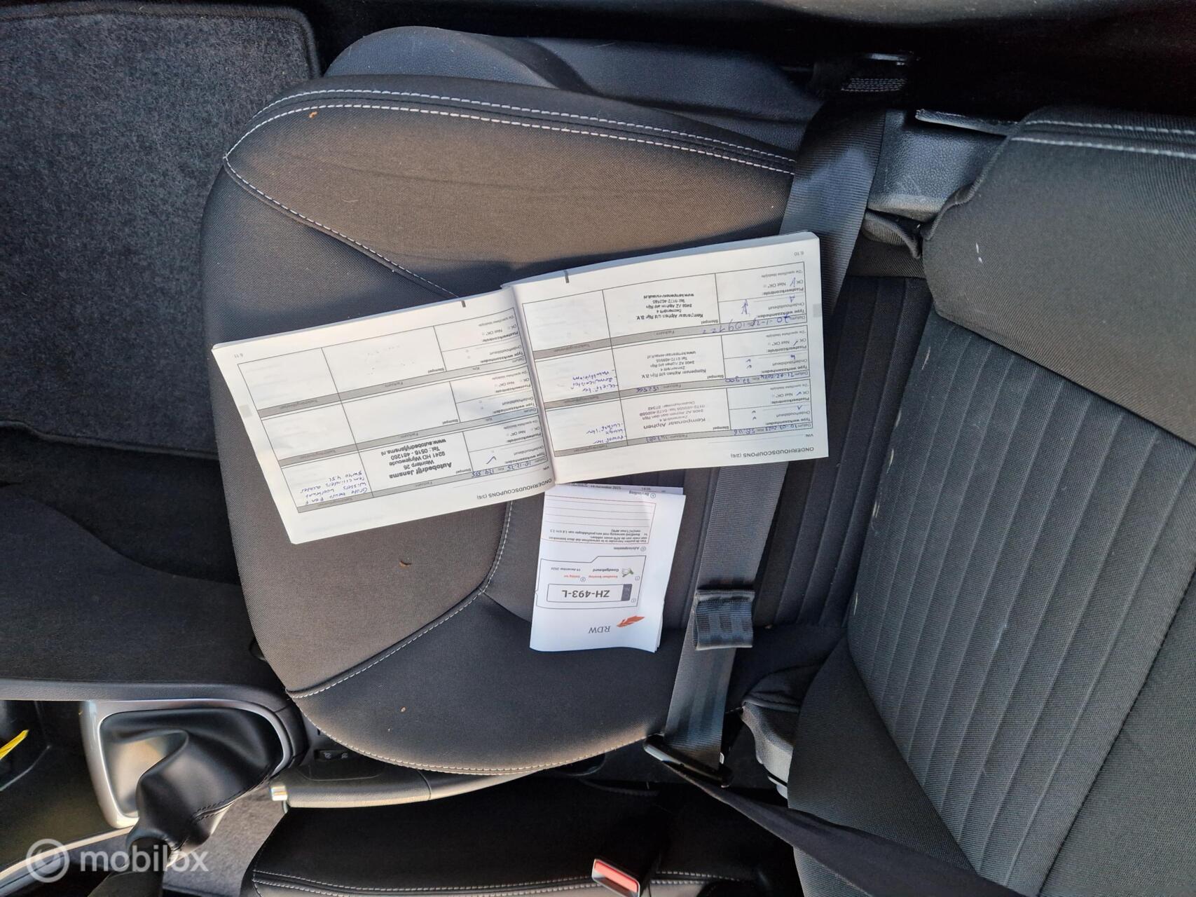 Foto van Renault Clio