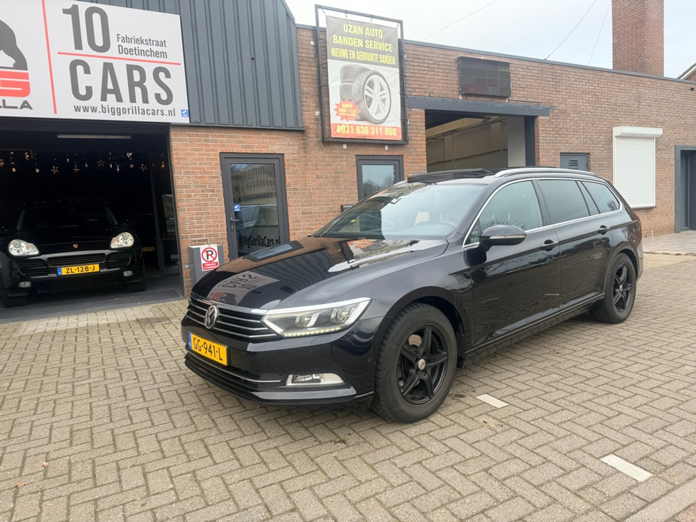 Foto van VOLKSWAGEN PASSAT