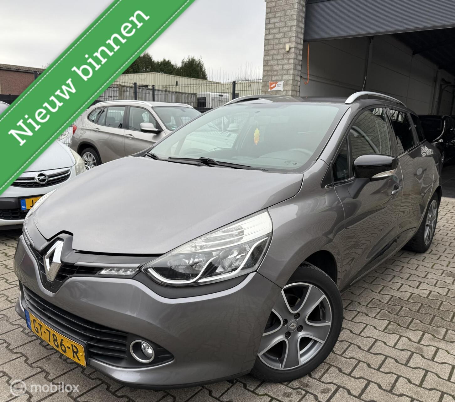 Foto van RENAULT CLIO
