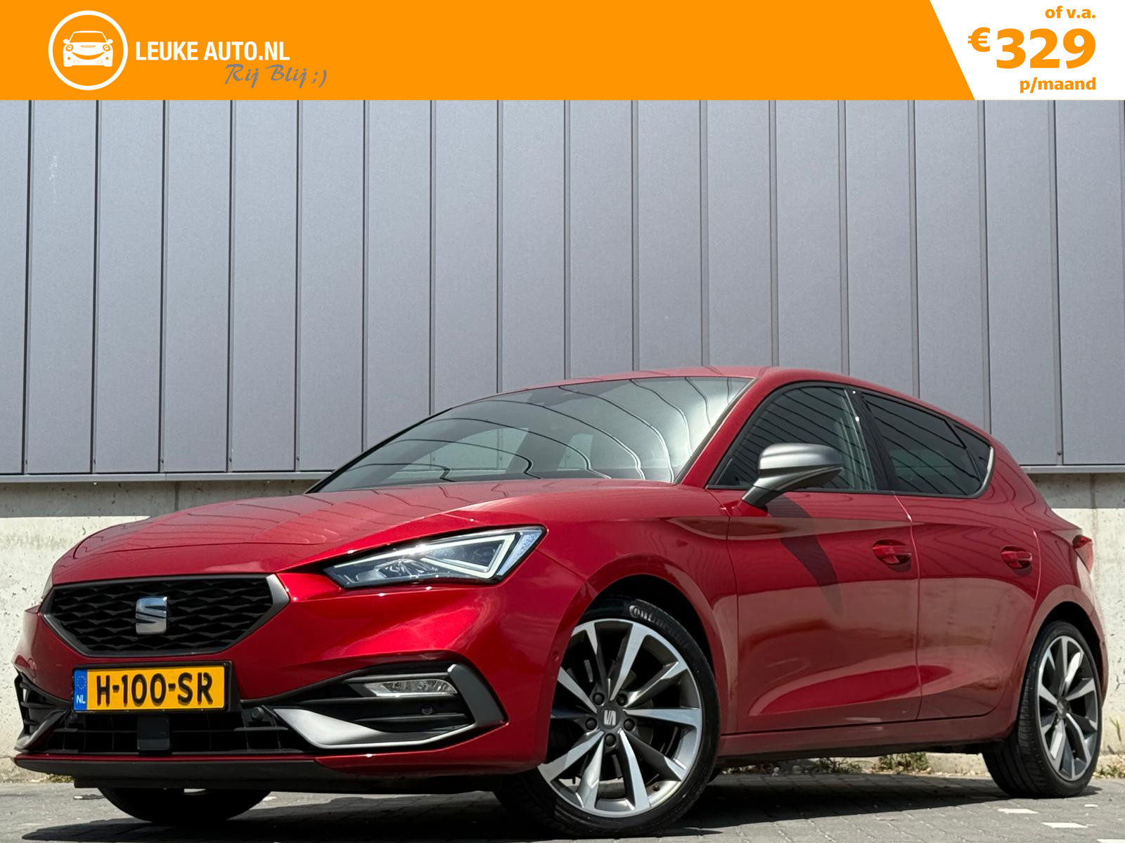 Foto van SEAT LEON