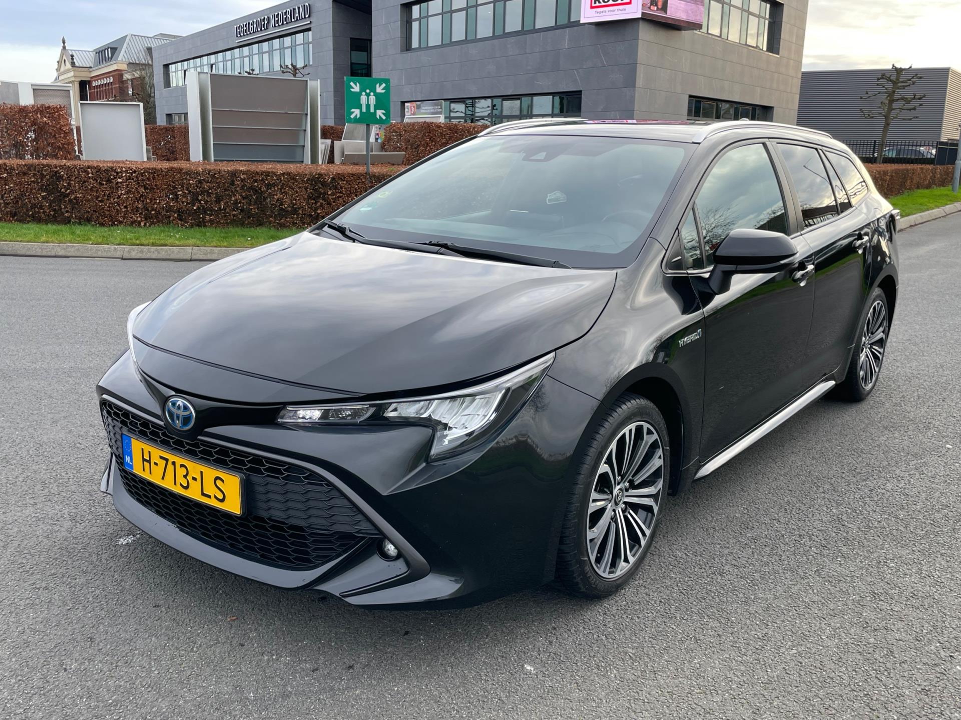 Foto van Toyota Toyota Corolla