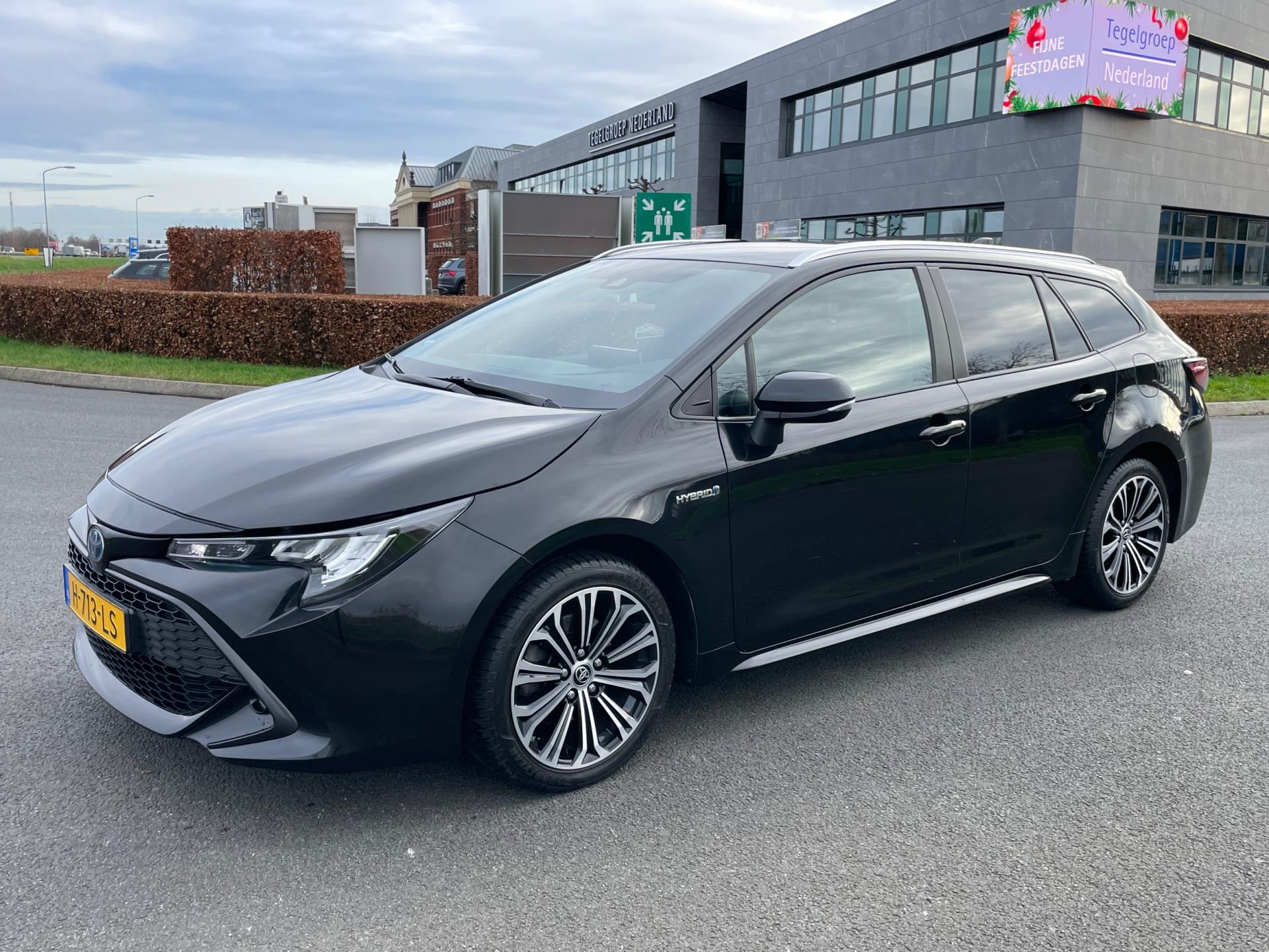 Foto van Toyota Toyota Corolla