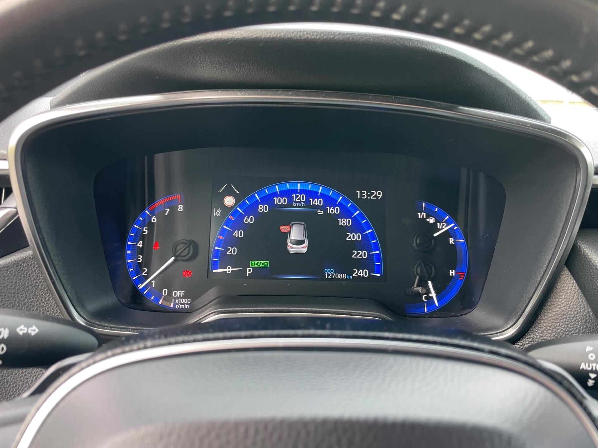 Foto van Toyota Toyota Corolla