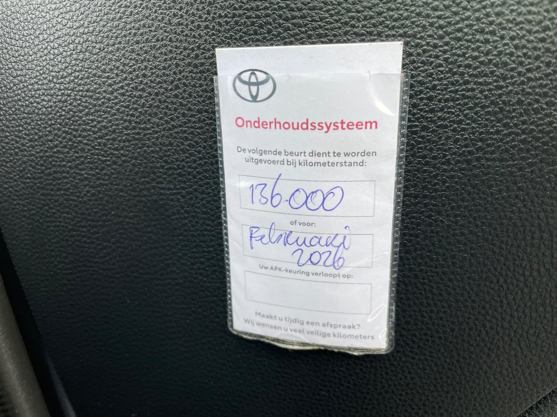 Foto van Toyota Toyota Corolla