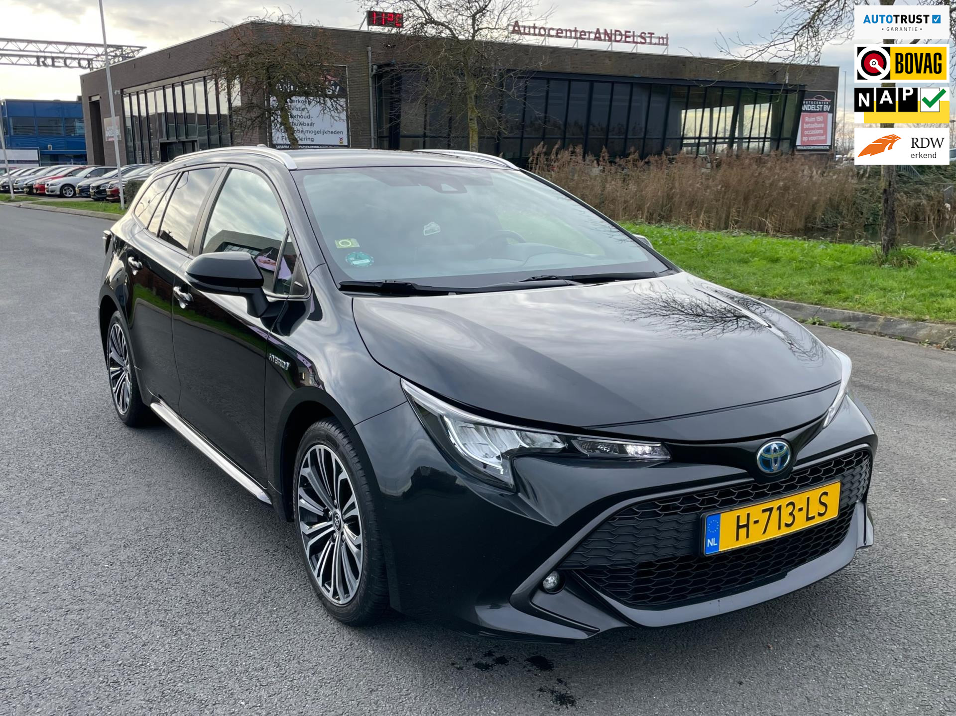 Foto van Toyota Toyota Corolla