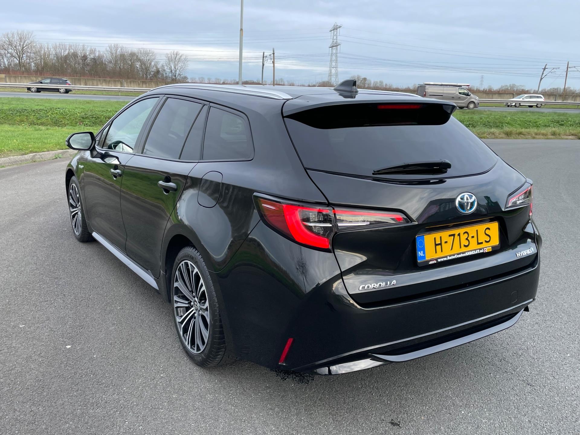 Foto van Toyota Toyota Corolla