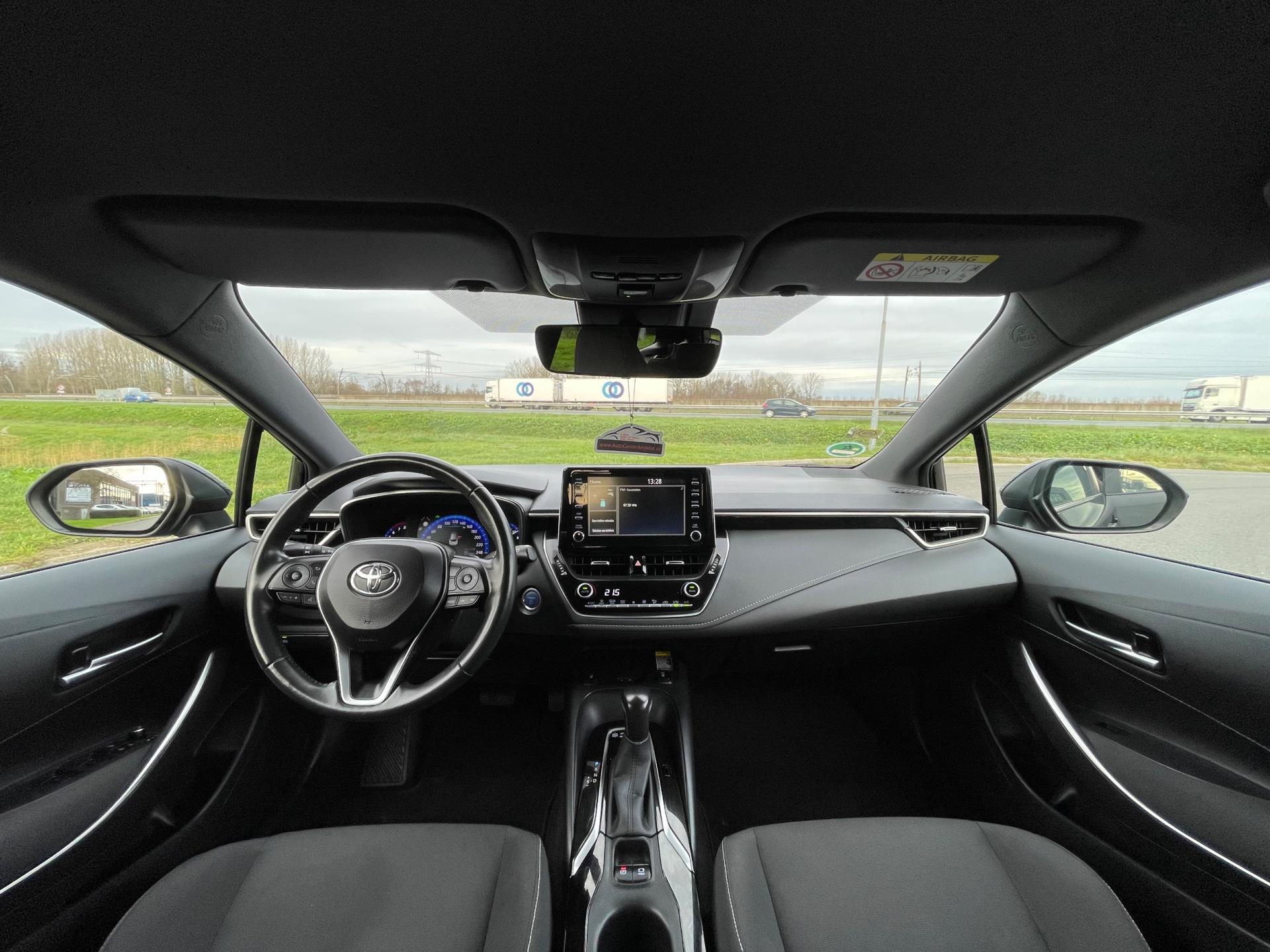 Foto van Toyota Toyota Corolla