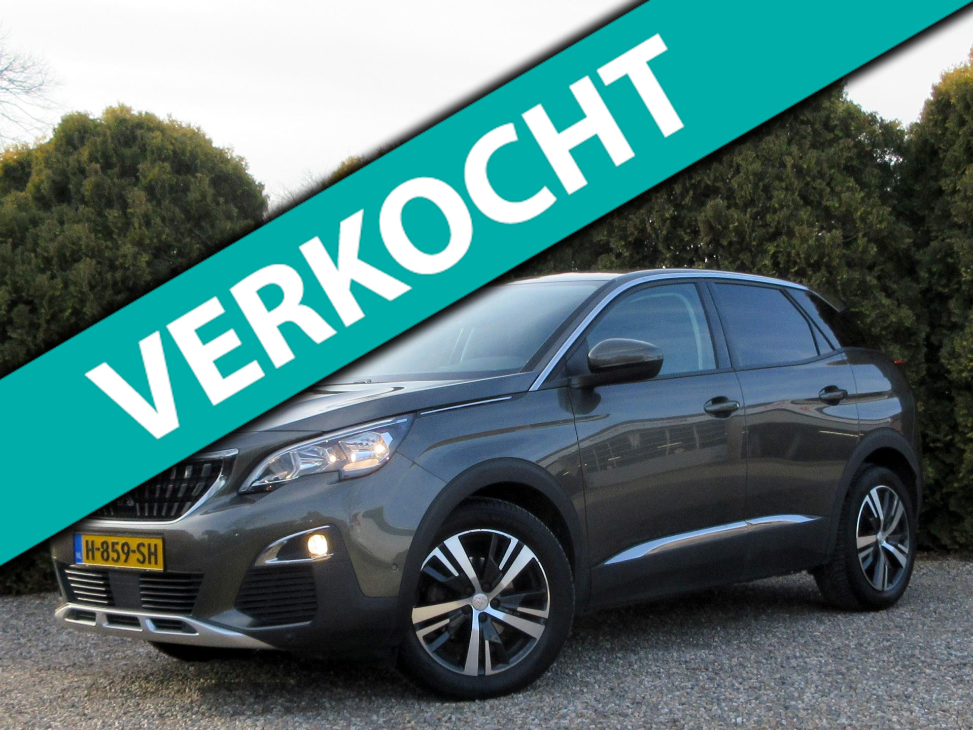 Foto van PEUGEOT 3008