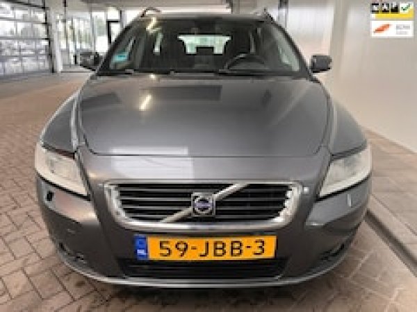 Volvo V50 1.6D DRIVe Edition II 2009 - voorkant