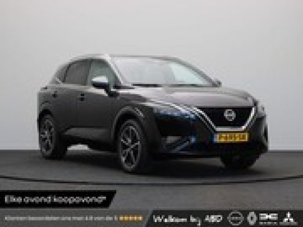 Foto van Nissan Qashqai