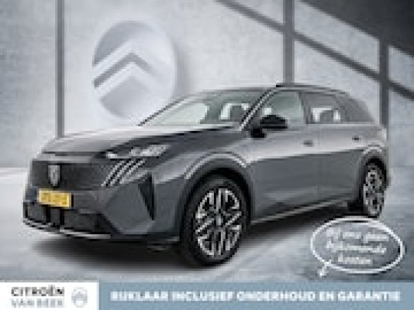 Foto van Peugeot 5008