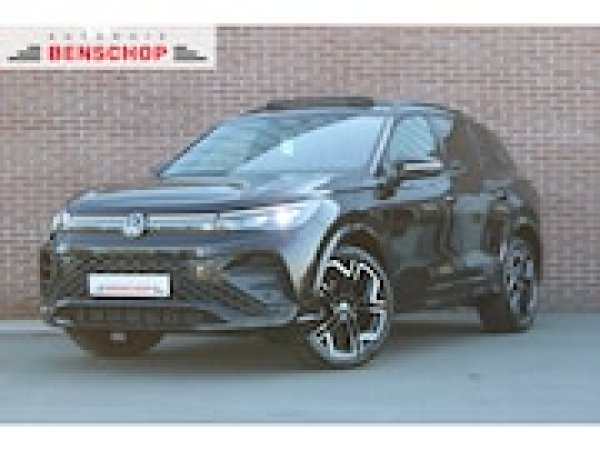 Volkswagen Tiguan 1.5 eTSI R-Line Business 2025 - voorkant