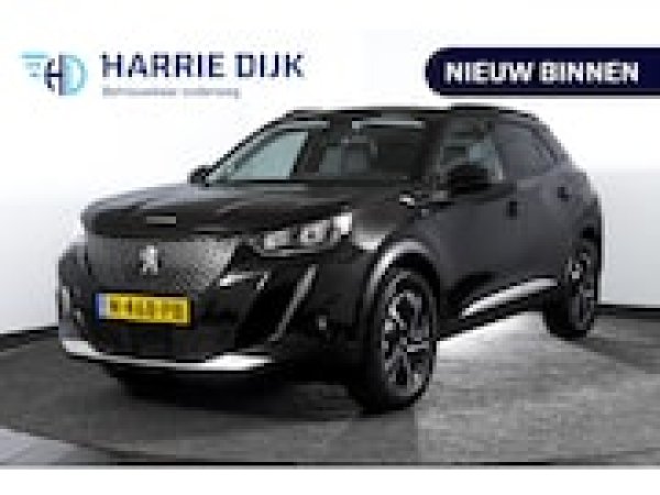 Foto van Peugeot 2008