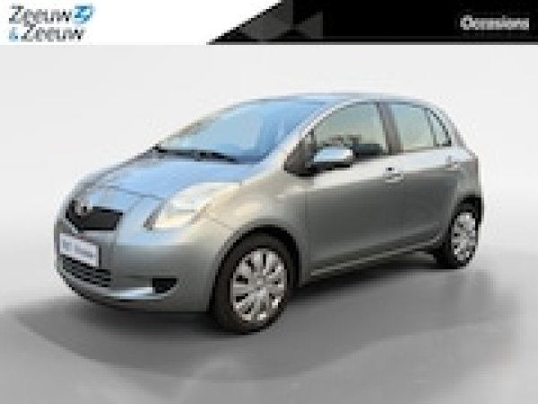 Foto van Toyota Yaris