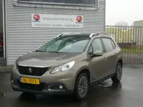 Foto van Peugeot 2008
