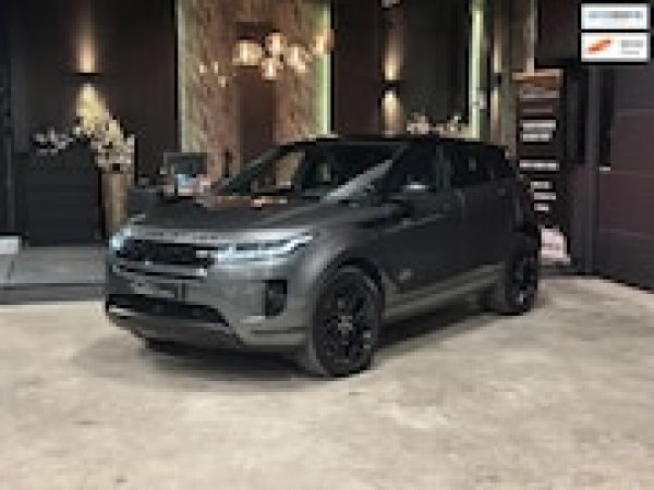 Foto van Land Rover Range Rover Evoque