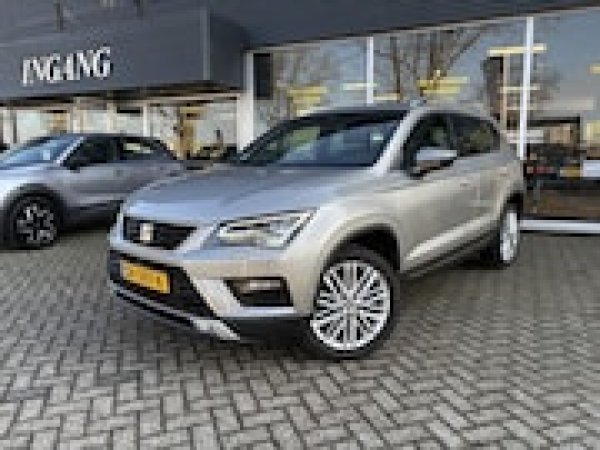 Foto van Seat Ateca