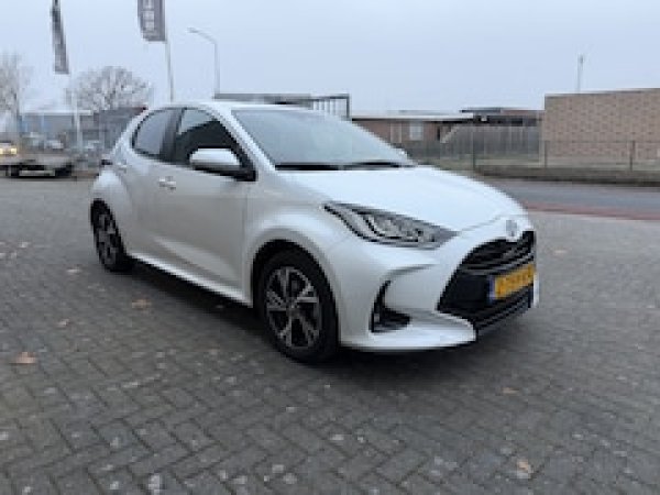 Foto van Toyota Yaris