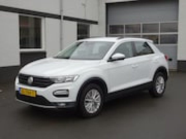 Foto van Volkswagen T-Roc