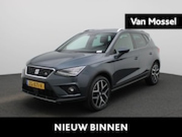 Foto van Seat Arona
