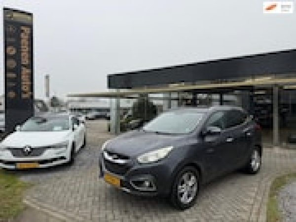 Foto van Hyundai ix35