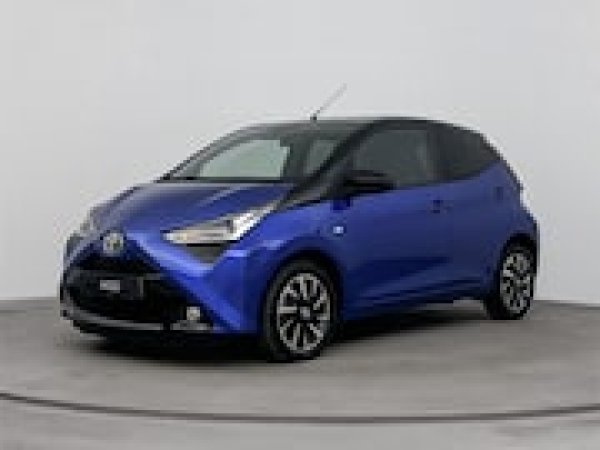 Foto van Toyota Aygo