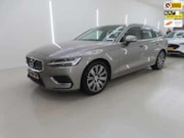 Volvo V60 2.0 T6 AWD Inscr. 2021 - voorkant
