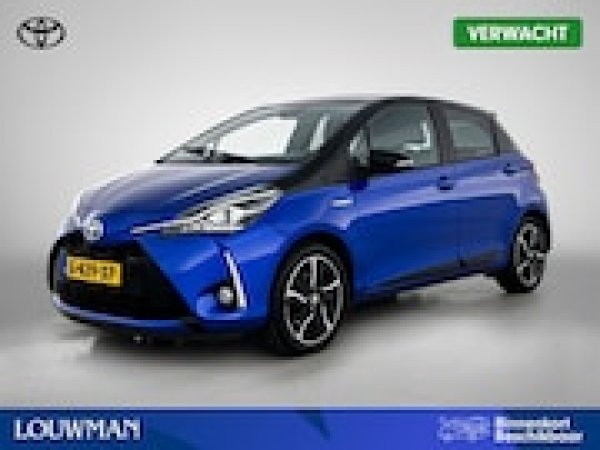 Foto van Toyota Yaris