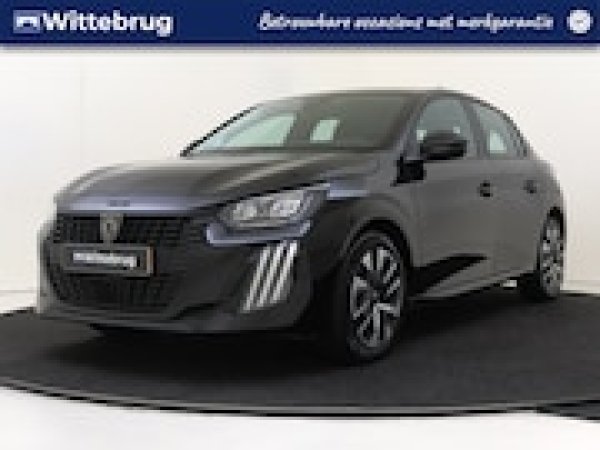 Foto van Peugeot 208