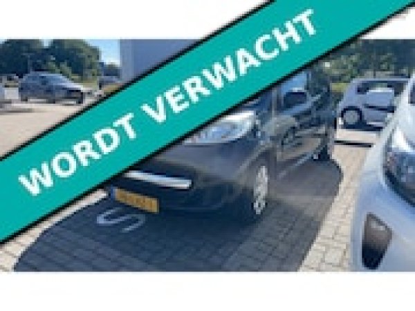 Foto van Peugeot 107