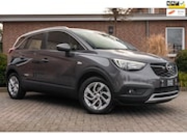 Foto van Opel Crossland