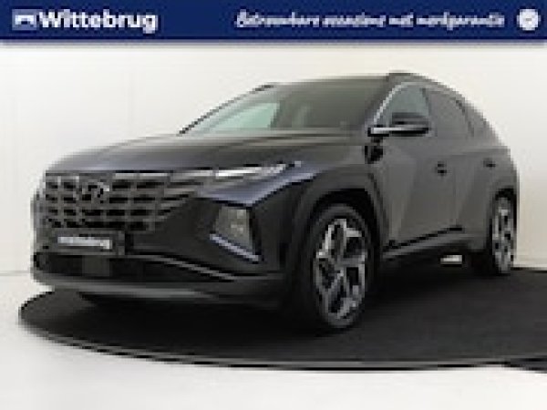 Foto van Hyundai Tucson