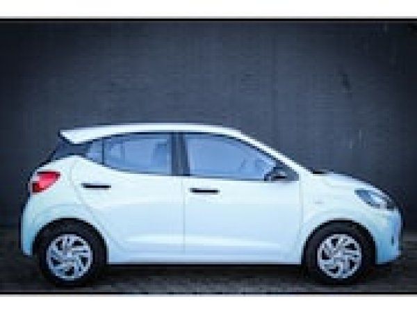 Hyundai I10 1.0 i-Drive 2022 - voorkant