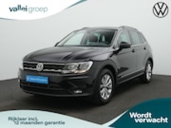 Volkswagen Tiguan 1.5 TSI ACT Highline 2020 - voorkant
