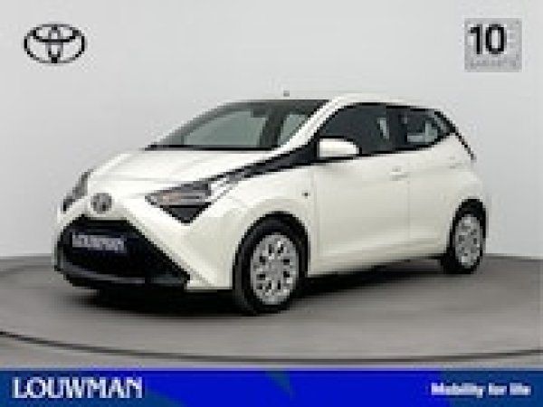 Foto van Toyota Aygo