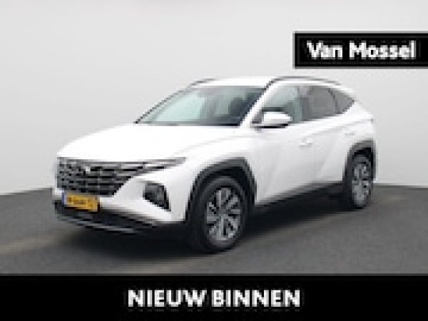 Hyundai Tucson 1.6 T-GDI HEV Comfort Smart 2022 - voorkant