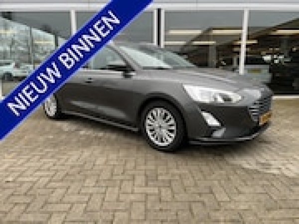 Ford Focus 1.0 EcoBoost Titanium Business 2018 - voorkant
