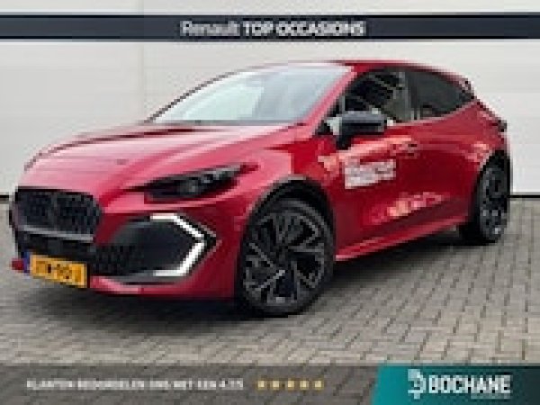 Renault Clio 1.8 Hybrid 160 esprit Alpine 2026 - voorkant