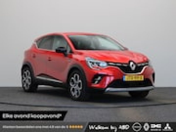 Foto van Renault Captur