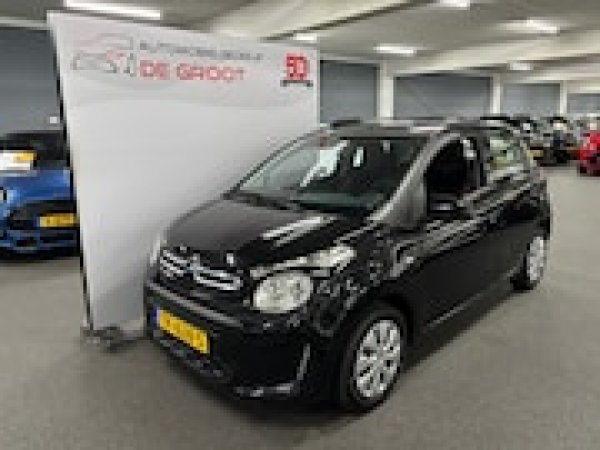 Foto van Citroen C1