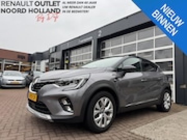 Foto van Renault Captur