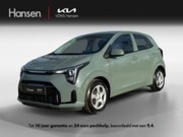 Kia Picanto 1.0 DPI DynamicLine 2025 - voorkant