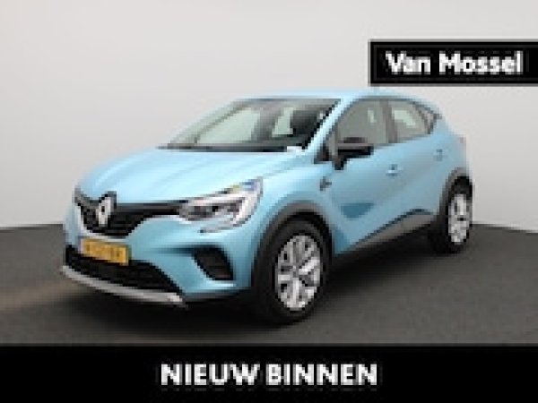 Foto van Renault Captur