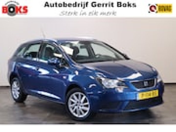 Foto van Seat Ibiza ST